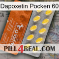 Dapoxetine Poxet 60 42